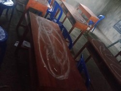 Sudah Dirusak 5 Kali Namun Pengurus Pasraman Tak Lapor Polisi, Kenapa?