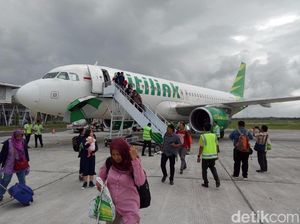 Akhirnya, Tiket 10 Destinasi Ini Diskon Setengah Harga!