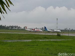 Pembukaan Rute Penerbangan China-Banyuwangi Ditunda Dampak Virus Corona