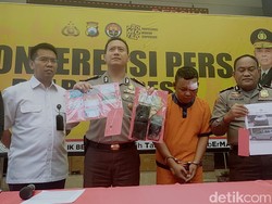 Tangis Penyesalan Penculik yang Sadar Sudah Bikin Malu Keluarga