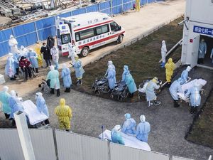 Terus Bertambah, 892 Pasien Virus Corona Dinyatakan Sembuh di China