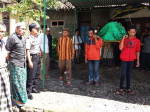 Tewas di Kebun Durian, Bocah SD Diduga Dibunuh