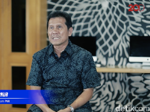 Jurus Asman Abnur Bangkitkan PAN, Bikin e-Partai hingga Perkuat DPD