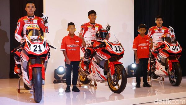 Pebalap Muda AHRS Siap Harumkan Nama Indonesia