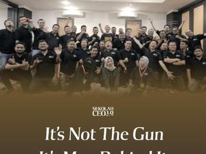 Sekolah CEO: Waktunya Jadi Bos untuk Diri Sendiri Sekolah CEO: Waktunya Jadi Bos untuk Diri Sendiri