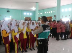 Heboh Observasi WNI, Polda Kepri Kirim Tim Psikolog ke Pelajar Natuna