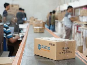 Pandemi COVID-19 Bikin Adopsi Ecommerce Melesat Pandemi COVID-19 Bikin Adopsi Ecommerce Melesat