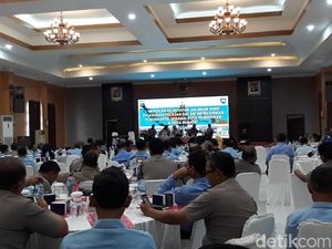 Polda-Pemda DIY Kumpul Bahas Klitih, Ini Hasilnya