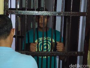 Mengamuk di Polsek Tantang Polisi Duel, Pria Ini Masuk Sel