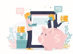 Wanti-wanti Bahaya Bank Titil dan Pinjol Ilegal