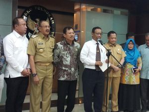 Evakuasi WNI di Wuhan Terkait Corona, Mahfud: Cepat, Akurat, dan Tepat