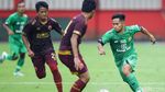 Bhayangkara FC Tumbang di PTIK