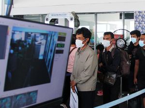 Cegah Corona, India Pindai Penumpang Indonesia dan 9 Negara Lain