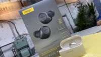 Jabra Elite 75t, Pesaing AirPods Harga Murah