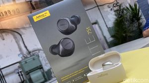 Jabra Elite 75t, Pesaing AirPods Harga Murah