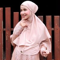 Jilbab Psmina Model Terbaru - Model Hijab Pashmina Terkini - Burks