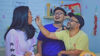 Semasa Hidup, Allan Wangsa Sering Kulineran Bareng Teman
