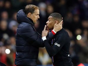 Di Maria pada Mbappe: Pahami Keputusan Pelatih, dong