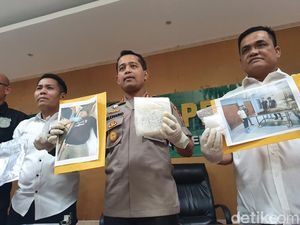 Bandar Narkoba di Bekasi Ditembak Mati Polisi, 1 Kg Lebih Sabu Disita