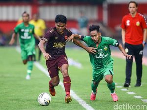 PSSI Mau Pakai VAR untuk Pertandingan di Liga