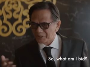 Puja-puji Sutradara Captain America Buat Ray Sahetapy