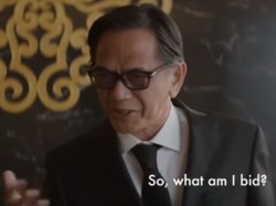 Puja-puji Sutradara Captain America Buat Ray Sahetapy