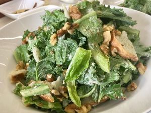 Resep Sayuran : Caesar Salad Praktis