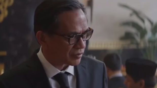 Ray Sahetapy di film Captain America: CIvil War