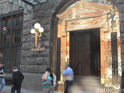 Top! BUMN RI Dapat Proyek Rp 260 M Cetak Uang Soles