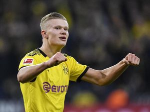 Sihir Erling Braut Haaland di Pentas Liga Jerman