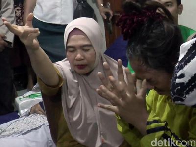 Saat Ningsih Tinampi Beraksi di Depan Tim Lintas Instansi