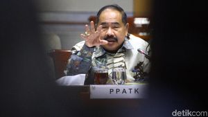 PPATK Buka-bukaan Rekening Kasino Kepala Daerah di DPR
