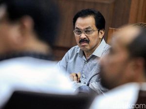 Mantan Bawahan Bersaksi di Sidang Kasus Suap Nurdin Basirun