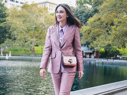 Luna Maya Sudah Punya Pacar dan Ngaku Sayang Banget, Siapa Tuh?