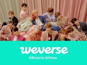 Big Hit dan Pledis Luncurkan Akun Weverse SEVENTEEN Big Hit dan Pledis Luncurkan Akun Weverse SEVENTEEN