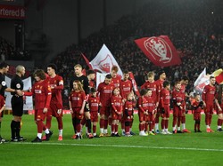 Liverpool vs Shrewsbury: Satu Gol Pembeda