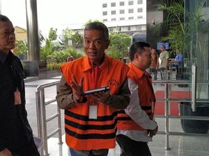 KPK Periksa Wahyu Setiawan Jadi Saksi Harun Masiku