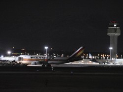 AS Kembali Evakuasi 300 Orang dari Pusat Wabah Corona dengan 2 Pesawat