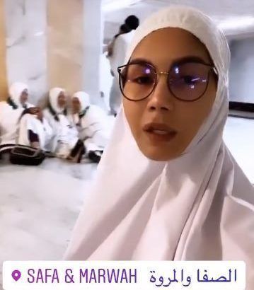 Nur Sajat Umrah