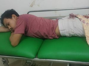 Kontrakan Mahasiswa di Makassar Diserang, 1 Orang Kena Busur di Bokong