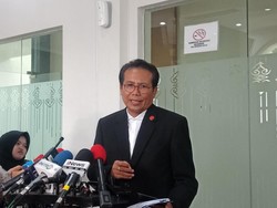 Istana: Menkes Sudah Ngantor di Natuna, ke Jakarta untuk Lapor Jokowi