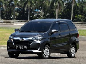 Avanza Diisukan Pakai FWD, Patahkan Mitos Penggerak Depan Tak Kuat Nanjak Avanza Diisukan Pakai FWD, Patahkan Mitos Penggerak Depan Tak Kuat Nanjak