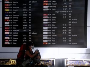 Datang dari Indonesia, Gadis Kanada yang Dirawat di Malaysia Negatif Corona