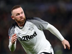 Tepikan Rasa Cinta, Rooney Bertekad Bawa Derby Kandaskan MU