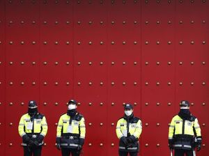 Turis China Berdiam di Rumah, Pariwisata Dunia Terpukul