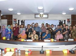 Di Universitas Mulawarman, MPR Serap Aspirasi soal Amandemen UUD 1945
