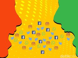 Banyak Berita Negatif, Saatnya Hati-hati Posting COVID-19 di Medsos