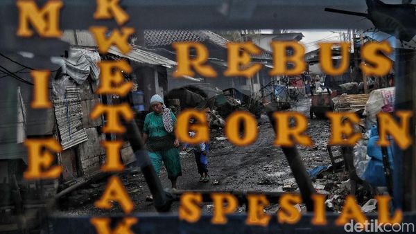 Sulitnya Warga Pesisir Jakarta Keluar dari Zona Kemiskinan