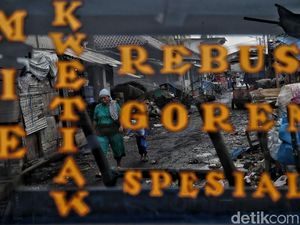 Sulitnya Warga Pesisir Jakarta Keluar dari Zona Kemiskinan