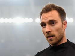 Eriksen: Peluang Juara dengan Inter Lebih Besar daripada Tottenham